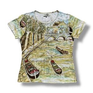 Belissima Parisian AOP Gyaru